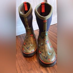 Bogs Youth Mud Muck Boots